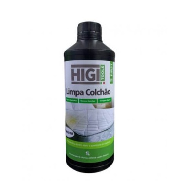 01 First Limpa Colchão 1L- Higi Tools