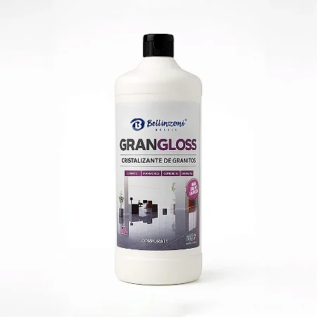 Grangloss Cristalizante de Granitos e Mármores - 1Kg - Bellinzoni