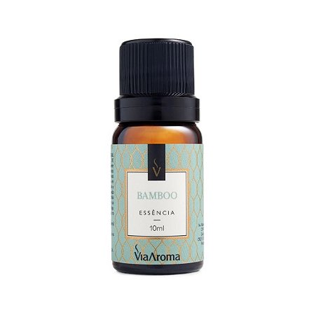 Essência Bamboo - 10ml - Via Aroma