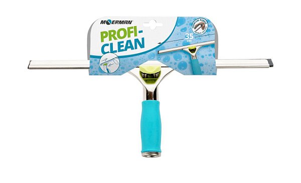 Rodo Profi-Clean com Guia de Aço 25 cm – Moerman