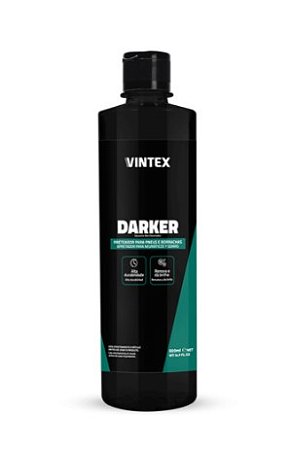 Darker Protetor e pretinho para Pneus e Borrachas 500 ml Vonixx - Vintex