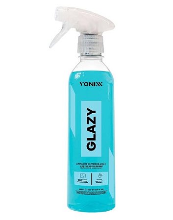 Glazy Limpador e Protetor de vidros 500ml - Vonixx