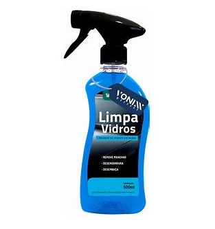 Limpa Vidro Espelho Automotivo 500ml Vintex - Vonixx