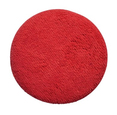 Aplicador Em Microfibra Vermelho - Sigma