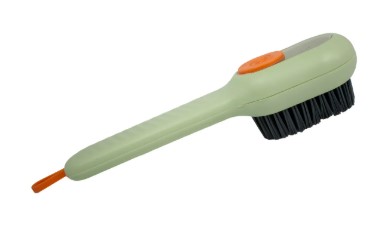 Escova Multiuso C/ Reservatório Limpeza Lavagem Detalhada - Sigma