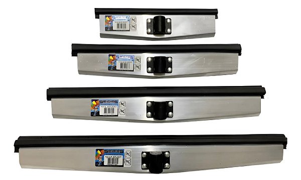 Rodo Alumínio Reforçado Sem Cabo - Sanches