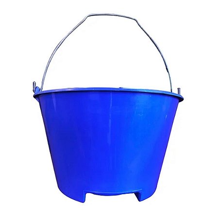 Balde Colorido 12L - Sanches