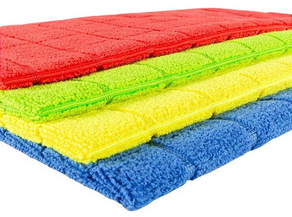 Pano de Chão Microfibra 70x50CM - Perfect Pro