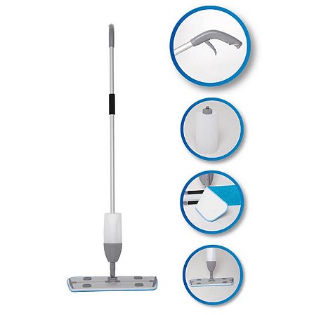Mop Spray Iron 1x1 - Perfect Pro