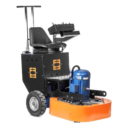 Politriz de Piso FP12 Tripulada - Finiti