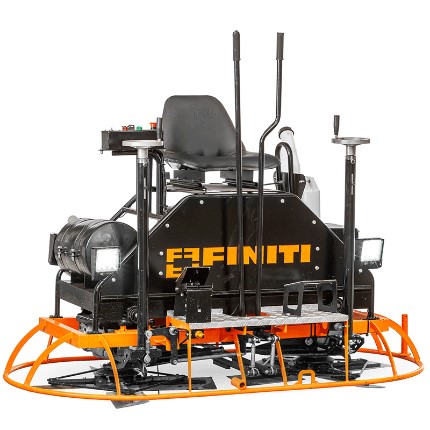 Alisadora de Concreto Dupla 36 HONDA - Finiti