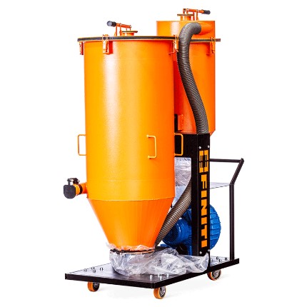 Aspirador de Pó Industrial FTA - Finiti