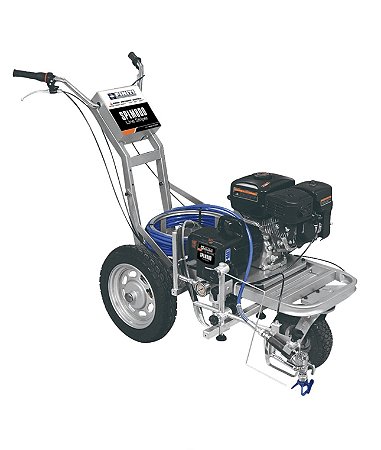 Máquina de Pintura Airless p/ Demarcação Viária FAL800 - Finiti
