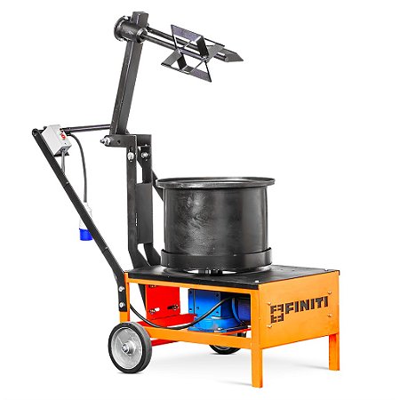 Misturador de Argamassa - Finiti