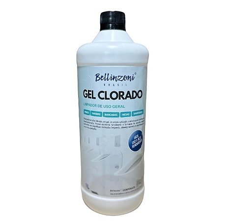 Gel Clorado 1L - Bellinzoni