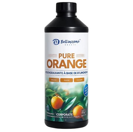 Pure Orange Desengraxante à Basa de D´limoneno - Bellinzoni
