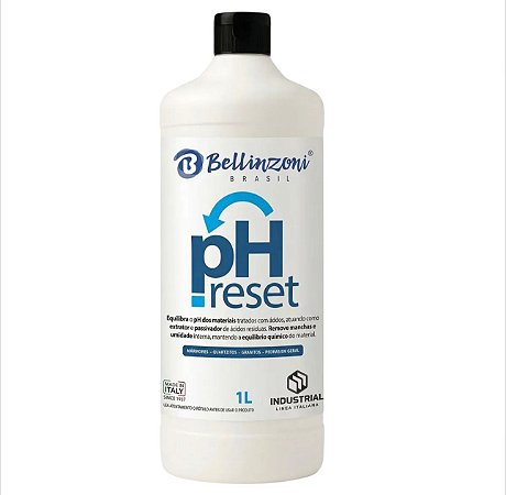PH Reset 1 Litro - Bellinzoni