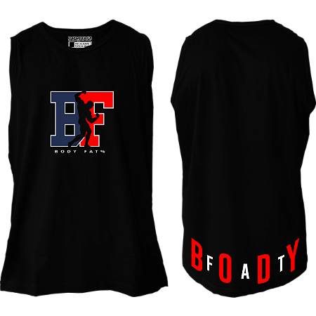 Regata Americana BF Body Fat