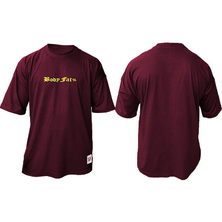 Camiseta Oversized Aplique Dourado Espelhado
