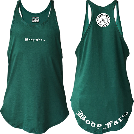 Regata Cavada Body Fat Bainha