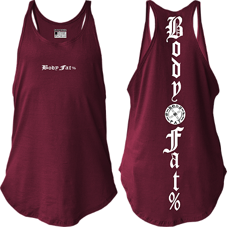 Regata Cavada Body Fat Vertical Costas