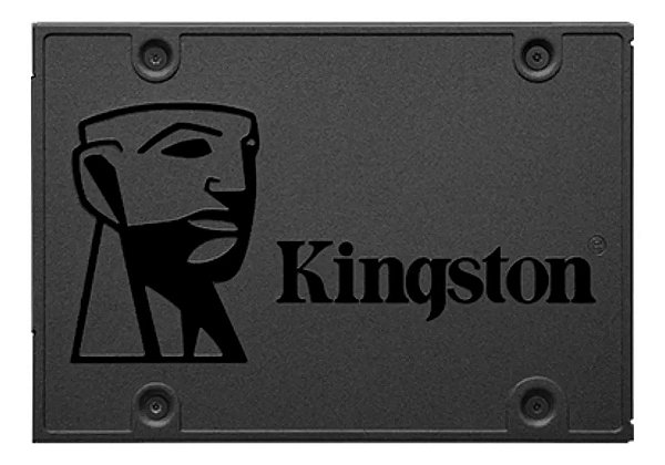 Disco sólido interno Kingston SA400S37/240G 240GB Original