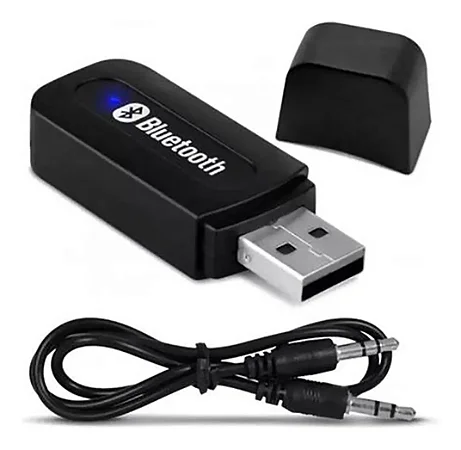 Adaptador Bluetooth P2 Áudio Estéreo 5.1