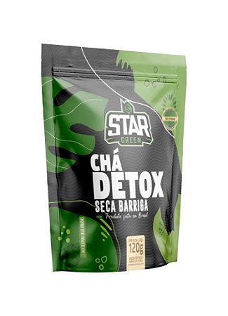 CHÁ SECA BARRIGA 120G