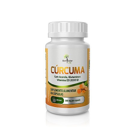 CURCUMA 30 CÁPSULAS