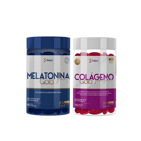 MELATONINA + COLÁGENO