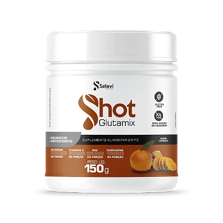 SHOT GLUTAMIX