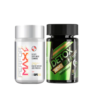 PERFORMAX + DETOX REVOLUTION