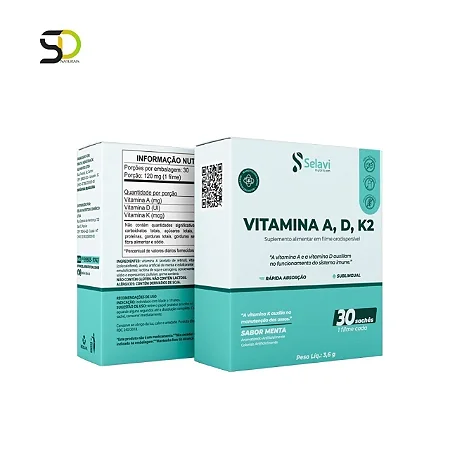 VITAMINA DAK2 FLASH