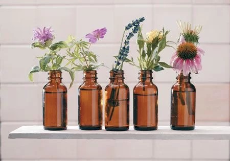 Indicação de Floral de Bach - Off line