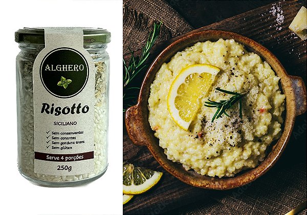 Risotto Siciliano
