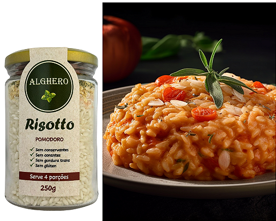 Risotto Pomodoro