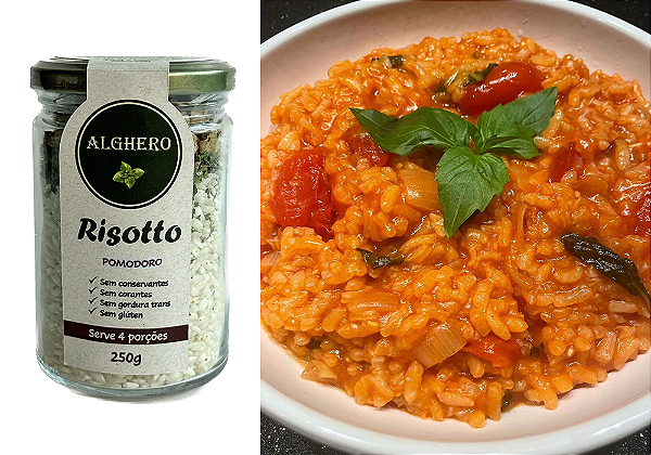 Risotto Pomodoro