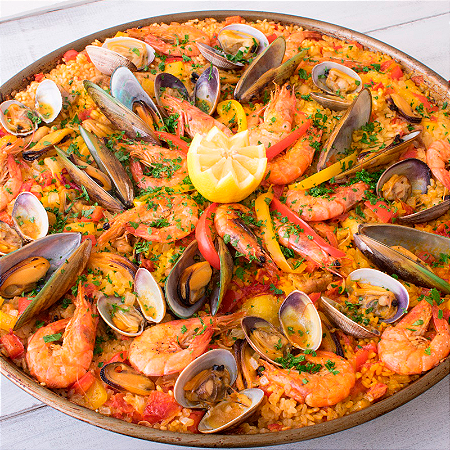 Paella Alghero