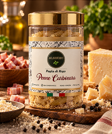 Massa Pasta Carbonara