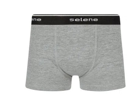 Cueca Infantil Boxer Selene - Código 12450