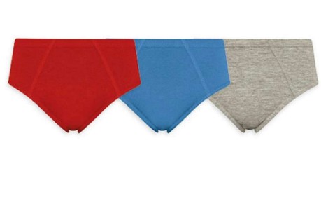 Kit de cueca infantil  Selene Código 11950