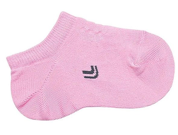 Kit 3 Pares Meias Soquete Lupo Infantil 2270