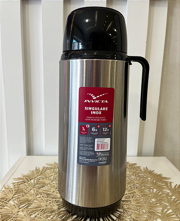 Garrafa Térmica 1L