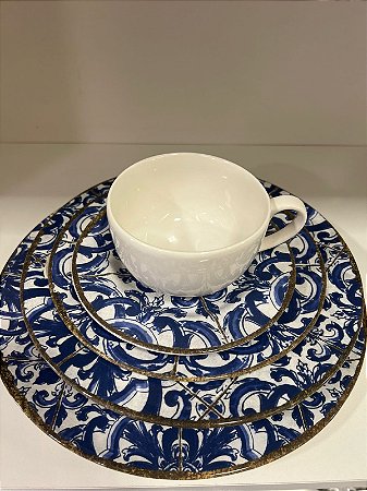 Aparelho de jantar 30 peças