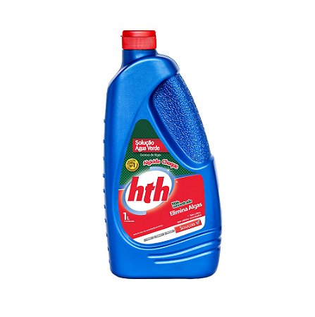 ALGICIDA CHOQUE 1 LITRO HTH