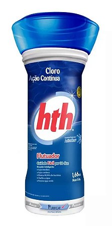 FLUTUADOR ADVANCED 1,66GR HTH
