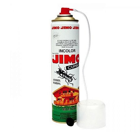 JIMO CUPIM AEROSOL 400ML 250GR