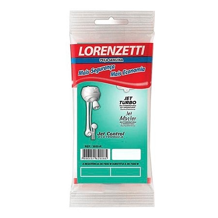 RESISTENCIA JET TURBO JET MASTER 220V 7800W