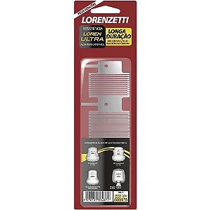 RESISTENCIA LORENULTRA 3T 220V 5500W LORENZET