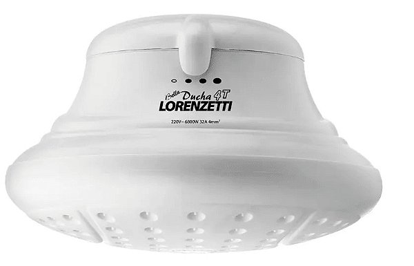 CHUVEIRO BELLA DUCHA ULTRA 4T 220V 6800W
